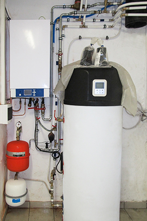 verwarmingsinstallatie